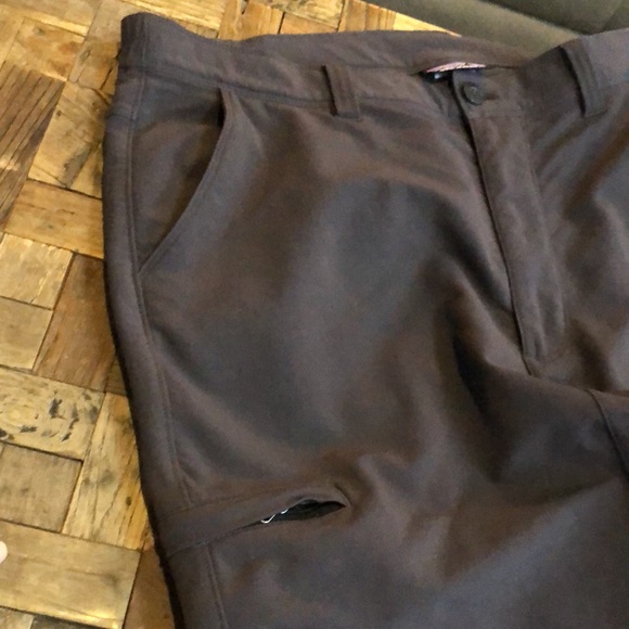 Patagonia Men’s Outdoor Pants Size 35 - Picture 8 of 13